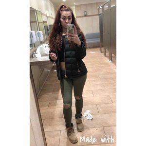 Meet your Posher, Shannon